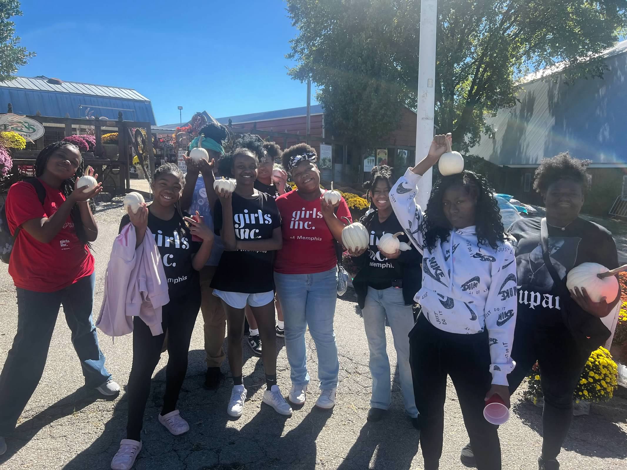 Girls Inc Farm 2