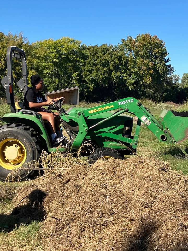 Girls Inc Farm 3