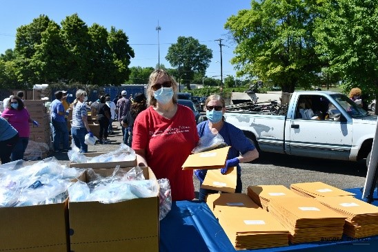 food drive