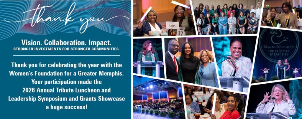 2026 Annual Tribute Luncheon