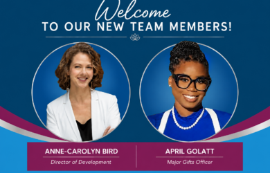 WFGM Welcomes New Team Members