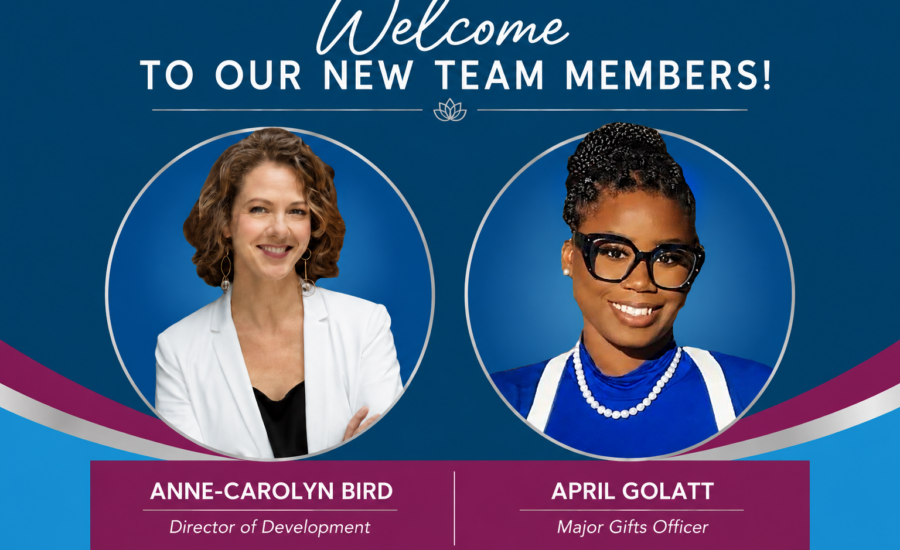 WFGM Welcomes New Team Members