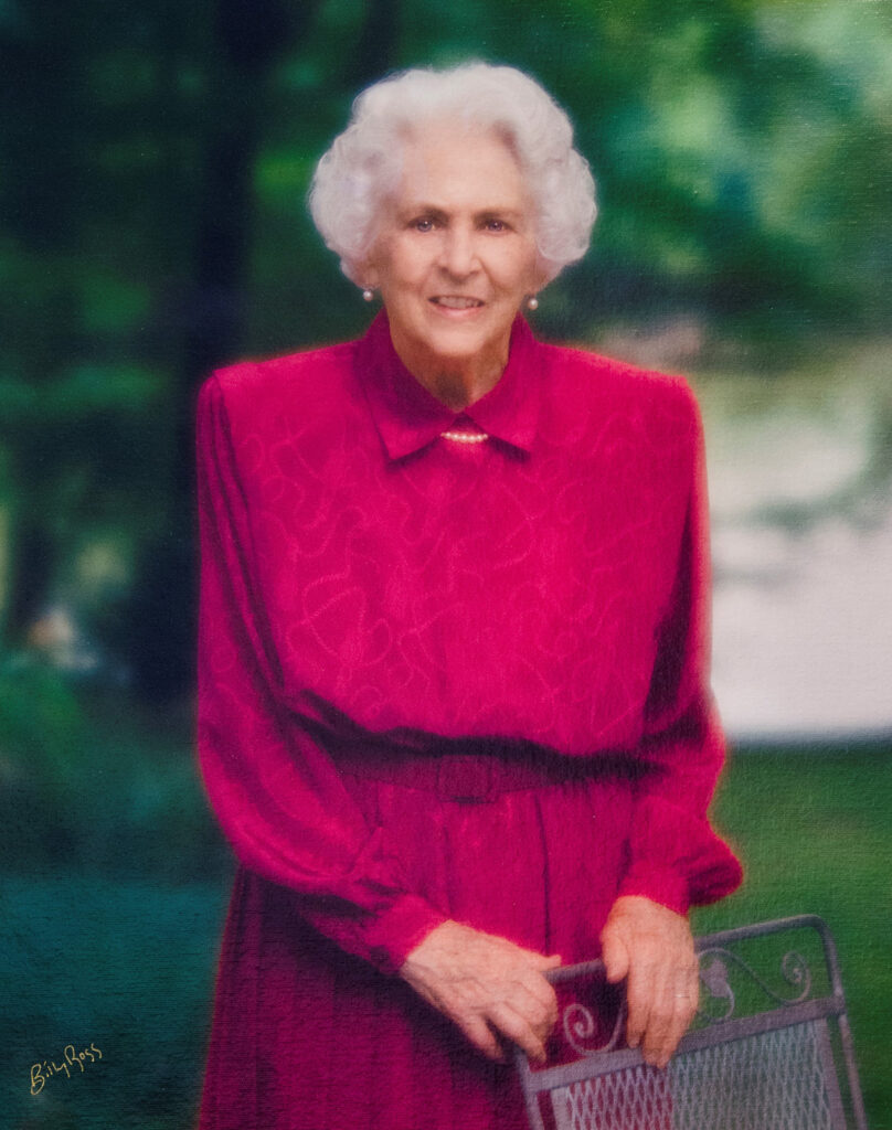 Mertie Buckman