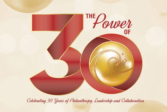 Power of 30