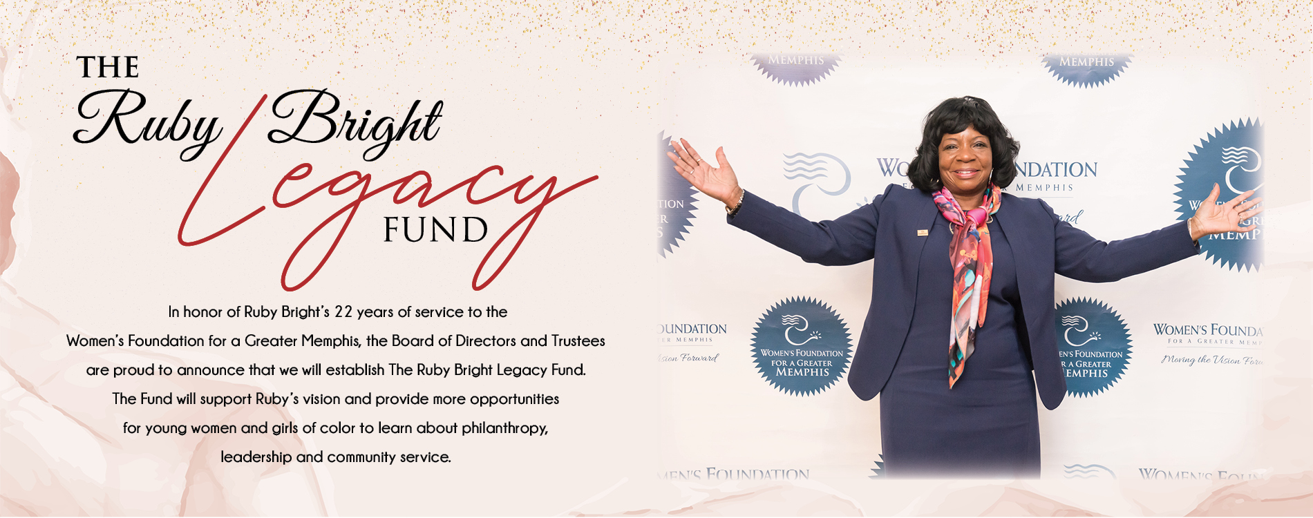 Ruby Bright Legacy Fund