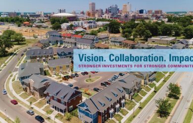 Vision. Collaboration. Impact