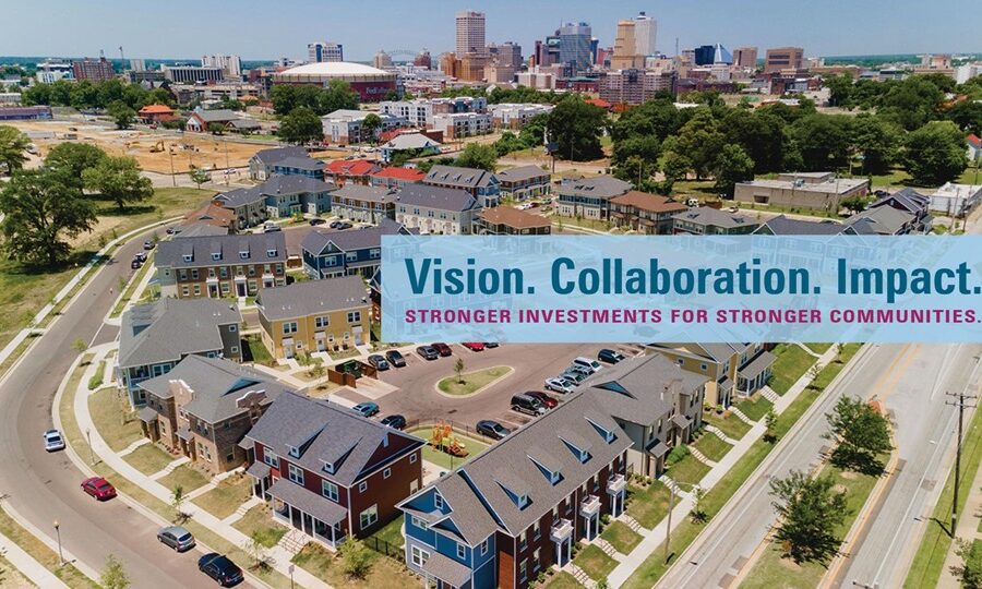 Vision. Collaboration. Impact