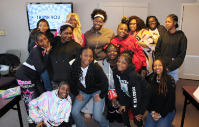 WFGM’s Young Women’s Initiative