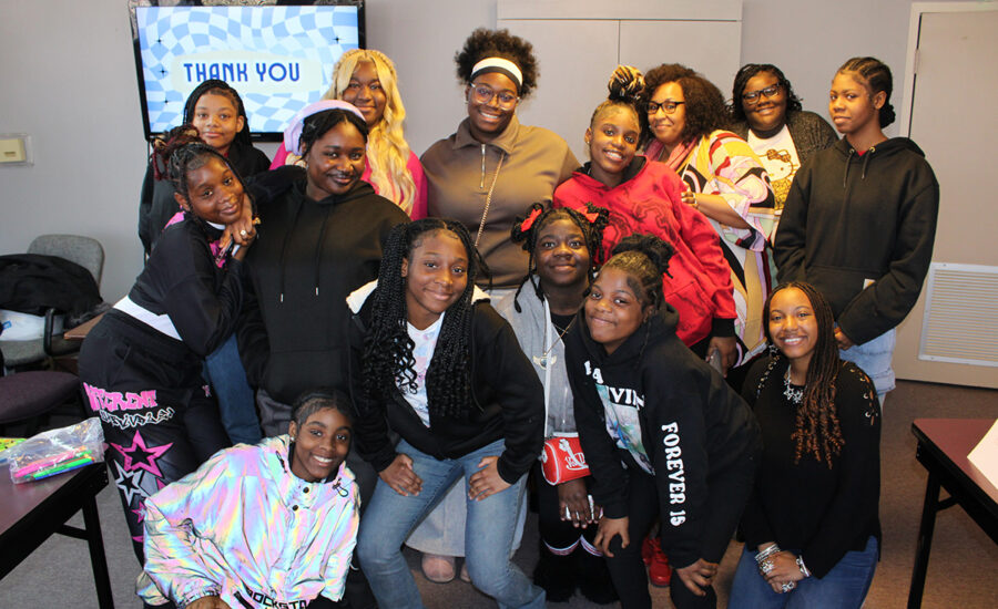 WFGM’s Young Women’s Initiative