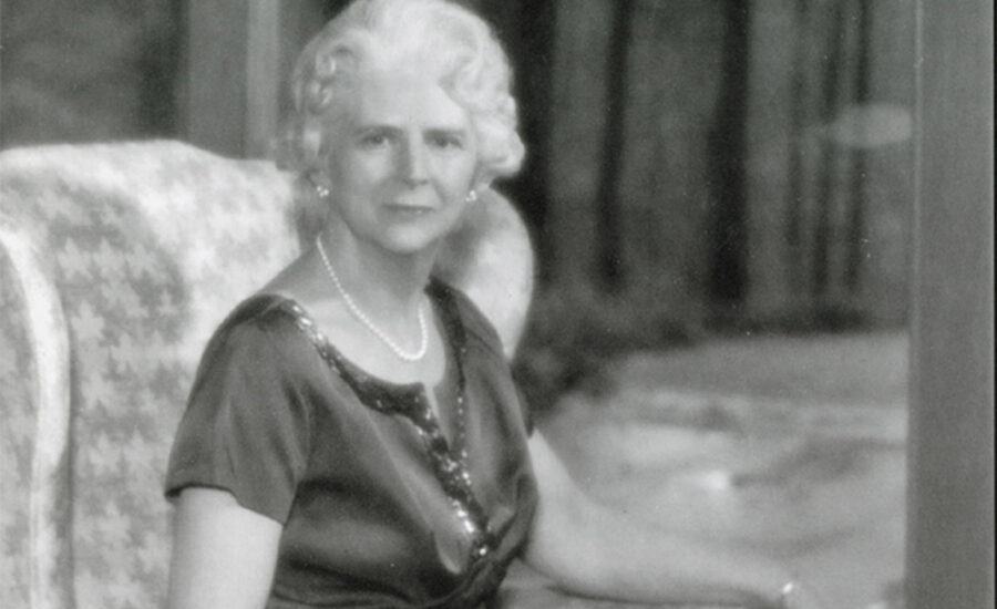 Mertie Buckman