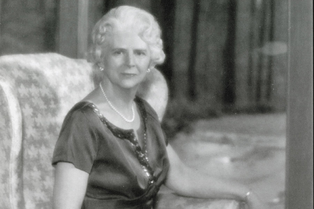 Mertie Buckman